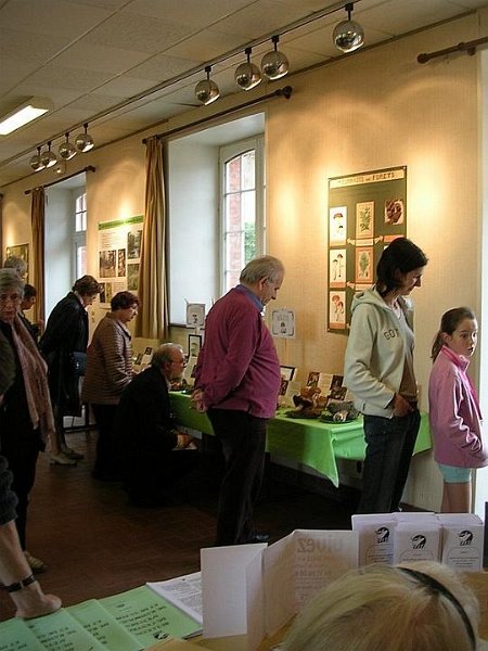 2008 10 Expo Bergerie Rambouillet 75